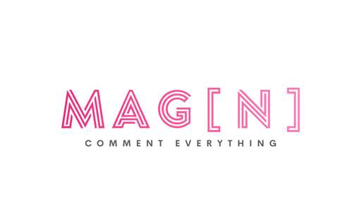 MAG[N] Comment Everything Logo